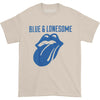 Blue And Lonesome Licks T-shirt