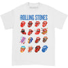 Evolution Blue And Lonesome White T-shirt