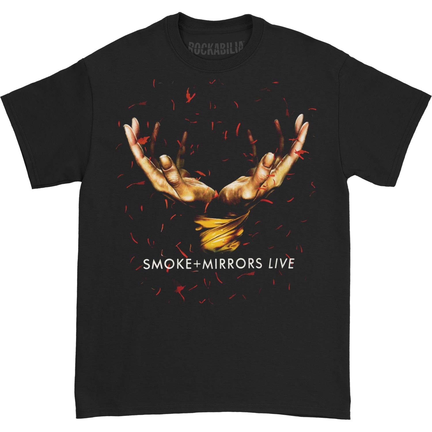 Imagine Dragons Smoke Mirrors Live T-shirt