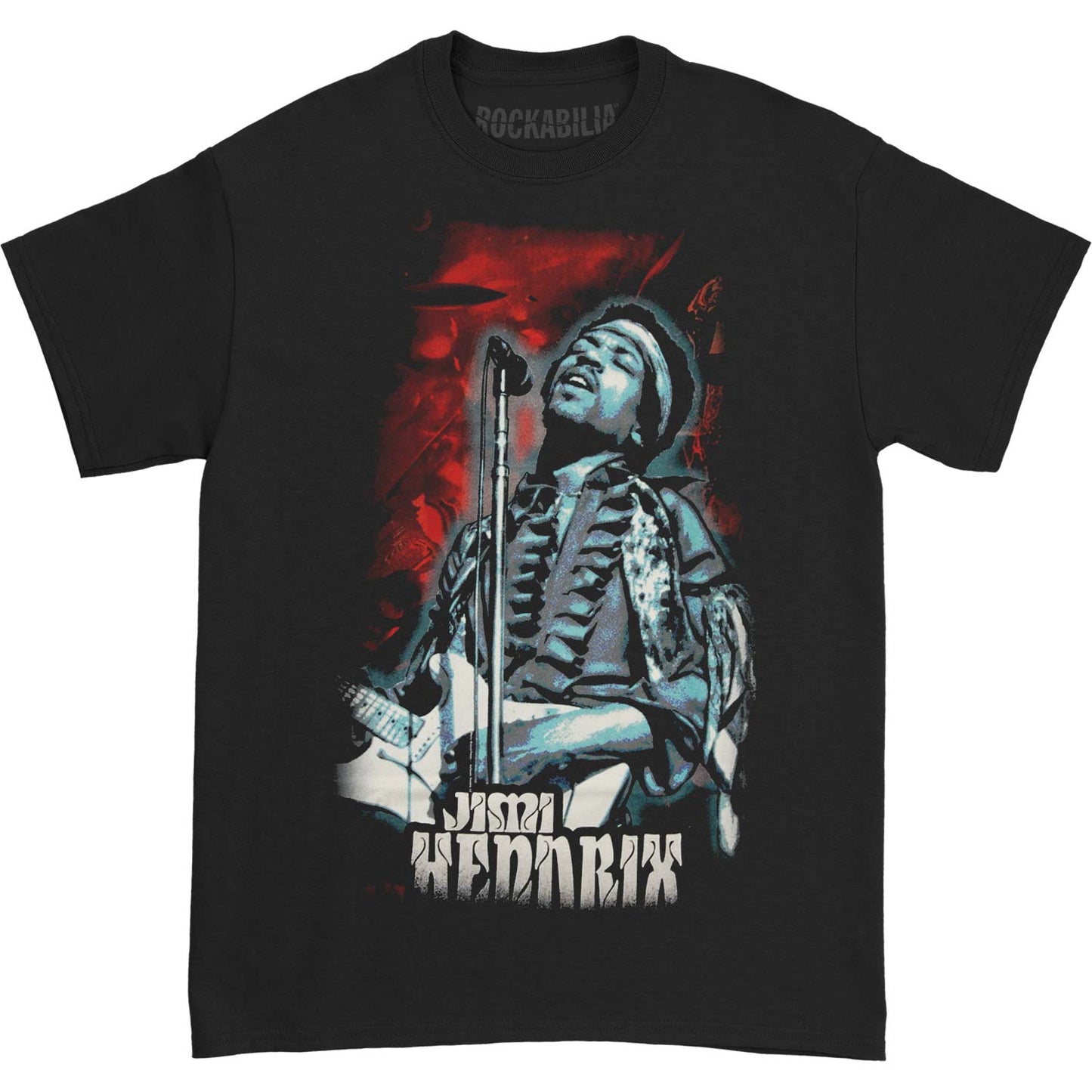 Jimi Hendrix Hendrix Cosmos T-shirt