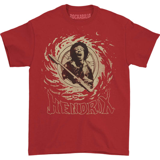 Jimi Hendrix Hendrix Cosmic Swirl T-shirt