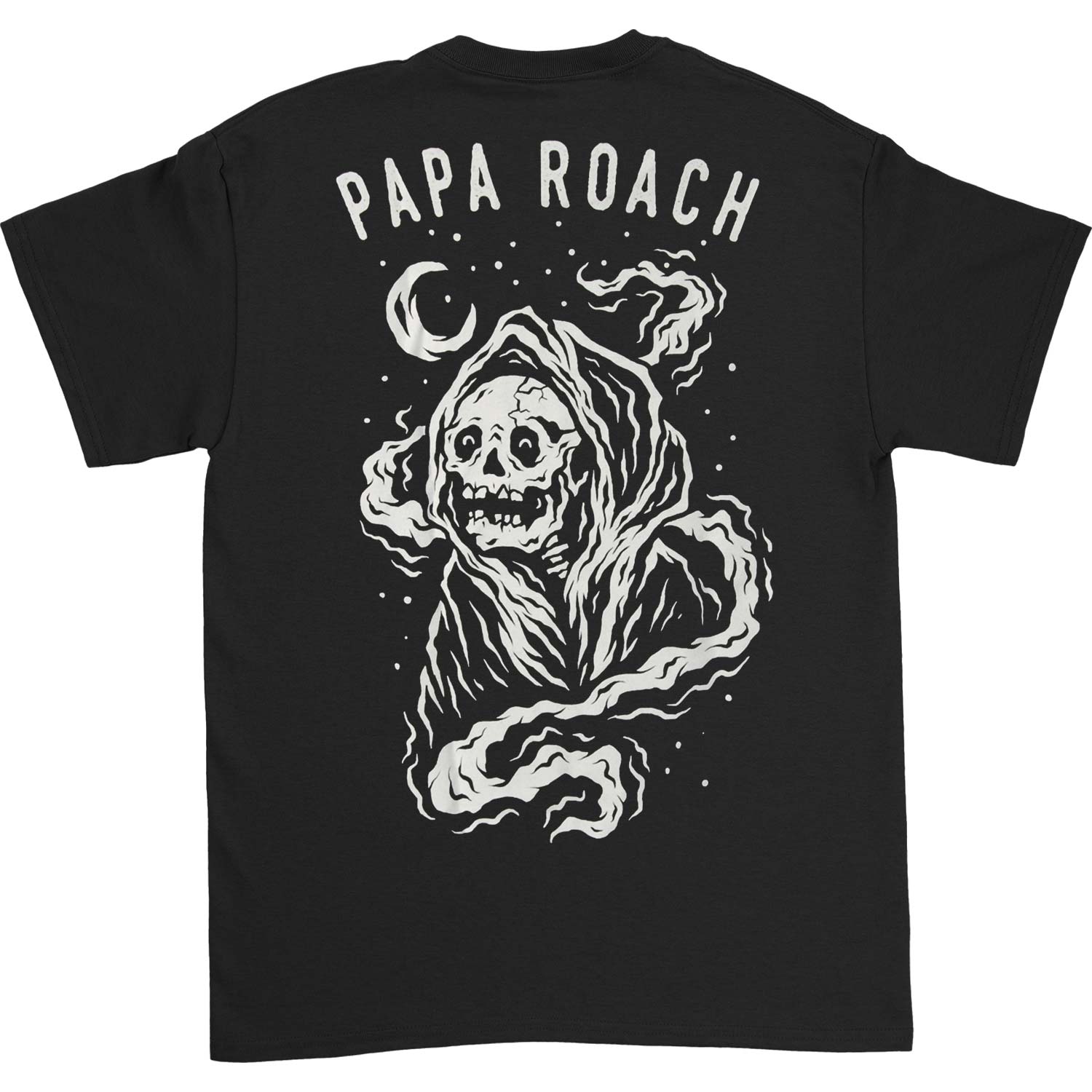 Papa Roach Nightreaper Tee T-shirt