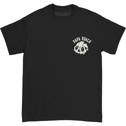 Papa Roach Nightreaper Tee T-shirt