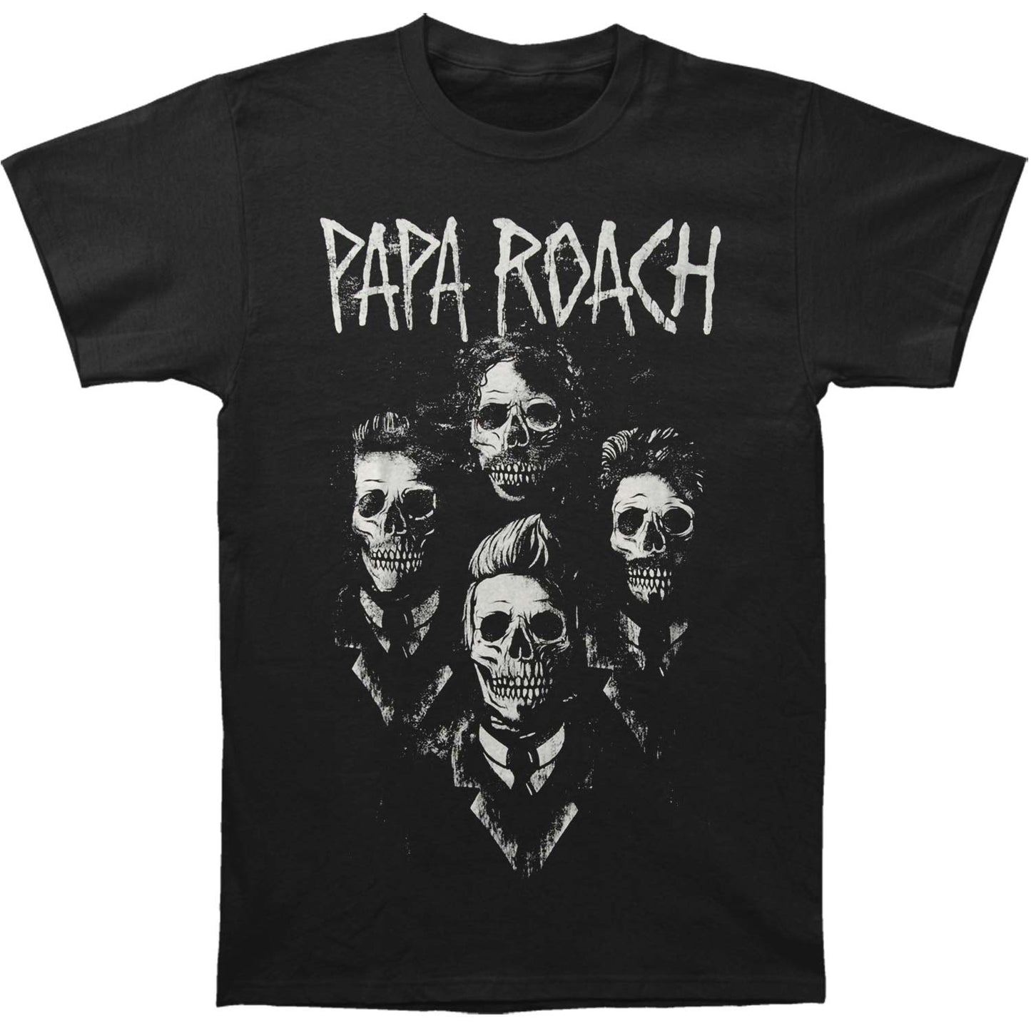 Papa Roach Portrait Tee T-shirt