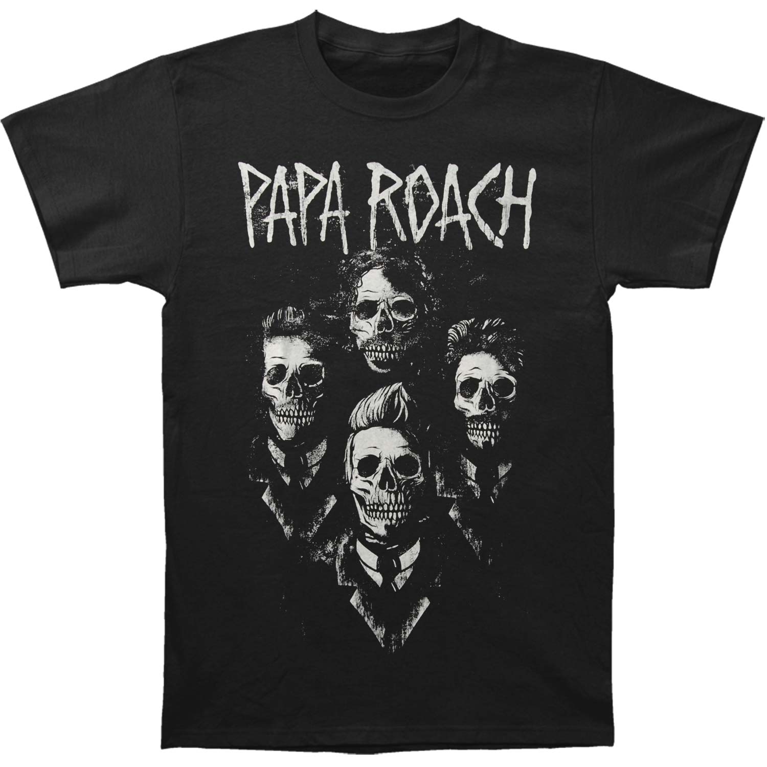 Papa Roach Portrait Tee T-shirt