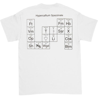 Descendents Hypercafium White Tee T-shirt