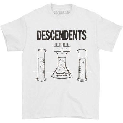 Descendents Hypercafium White Tee T-shirt