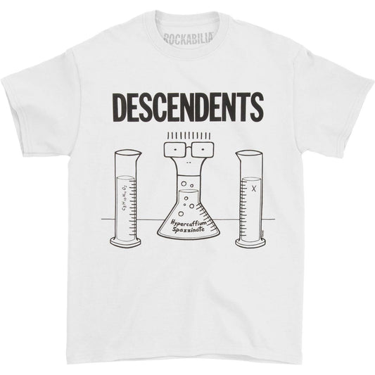 Descendents Hypercafium White Tee T-shirt