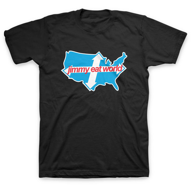 Across America Tee T-shirt