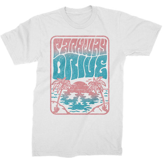 Parkway Drive Tropical Tee T-shirt