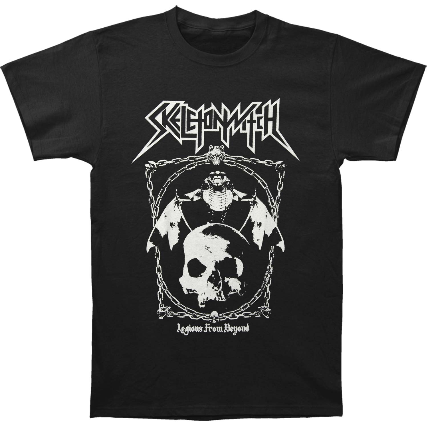 Skeletonwitch Legions From Beyond T-shirt