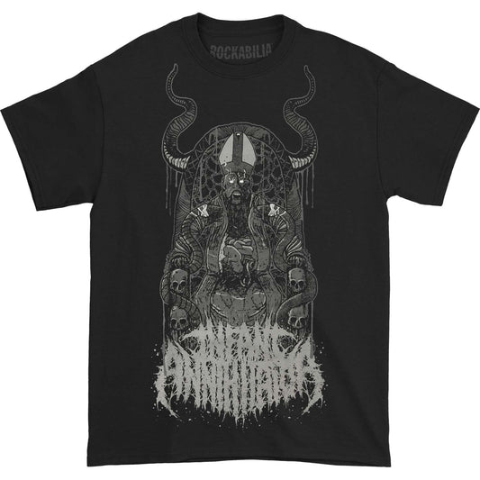 Infant Annihilator Priest Throne T-shirt