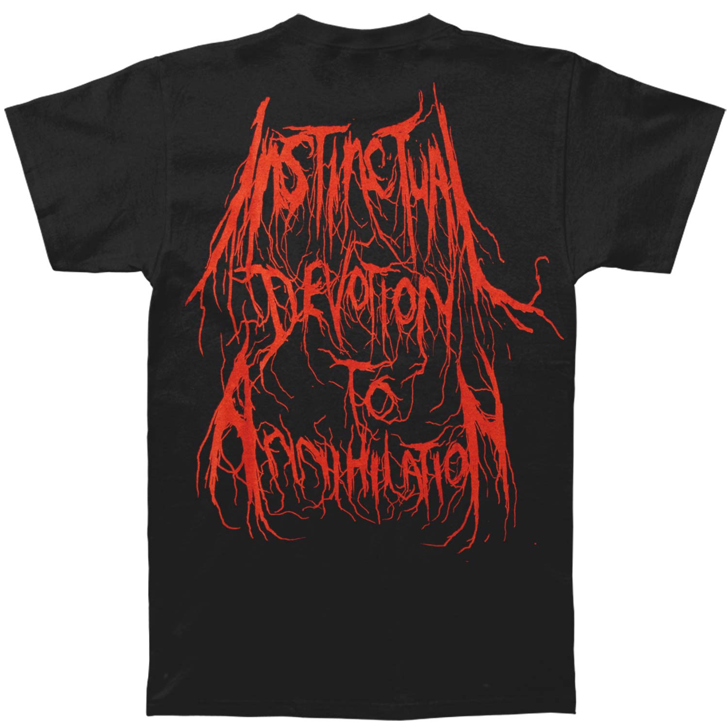 Cattle Decapitation Cattle Decapitation Manufactured Extinction T-shirt