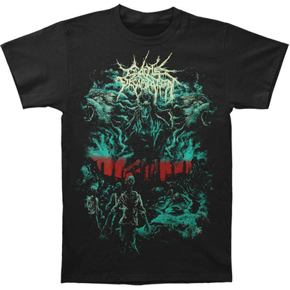 Cattle Decapitation Cattle Decapitation Manufactured Extinction T-shirt