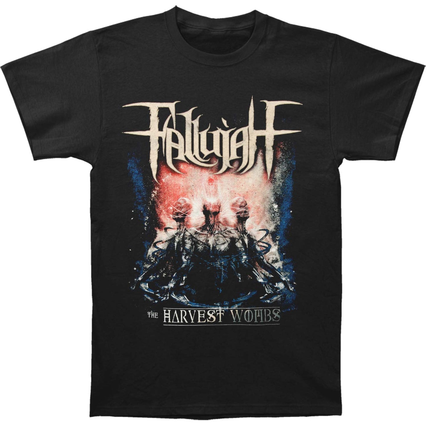 Fallujah The Harvest Wombs T-shirt