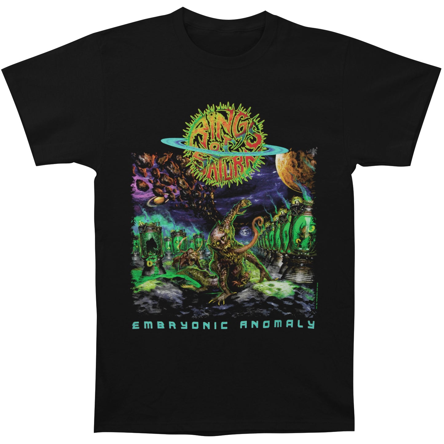 Embryonic Anomaly T-shirt