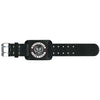 Biker Badge Wristband