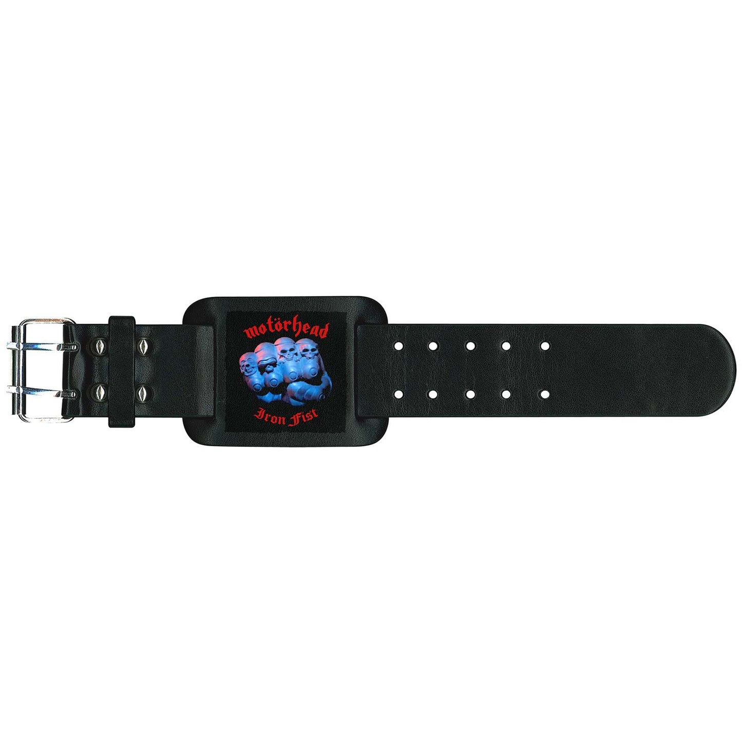 Motorhead Iron Fist Wristband