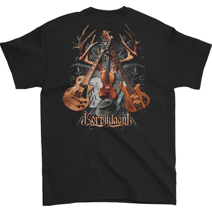 Korpiklaani Shaman Drum T-shirt