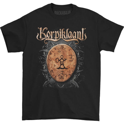 Korpiklaani Shaman Drum T-shirt