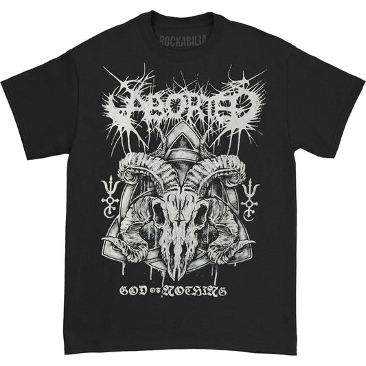 Aborted Aborted God Of Nothing T-shirt