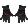 Logo Knit Gloves