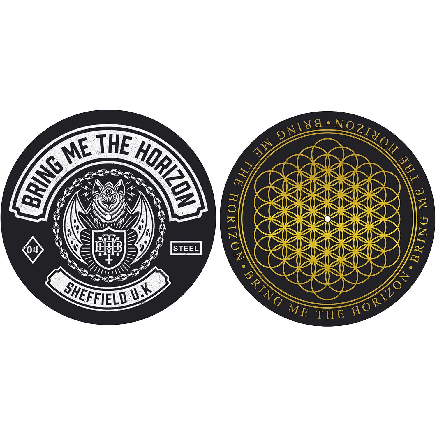 Sheffield UK Slipmat