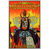 Emperor Of Sand Cover Lithograph Blacklight