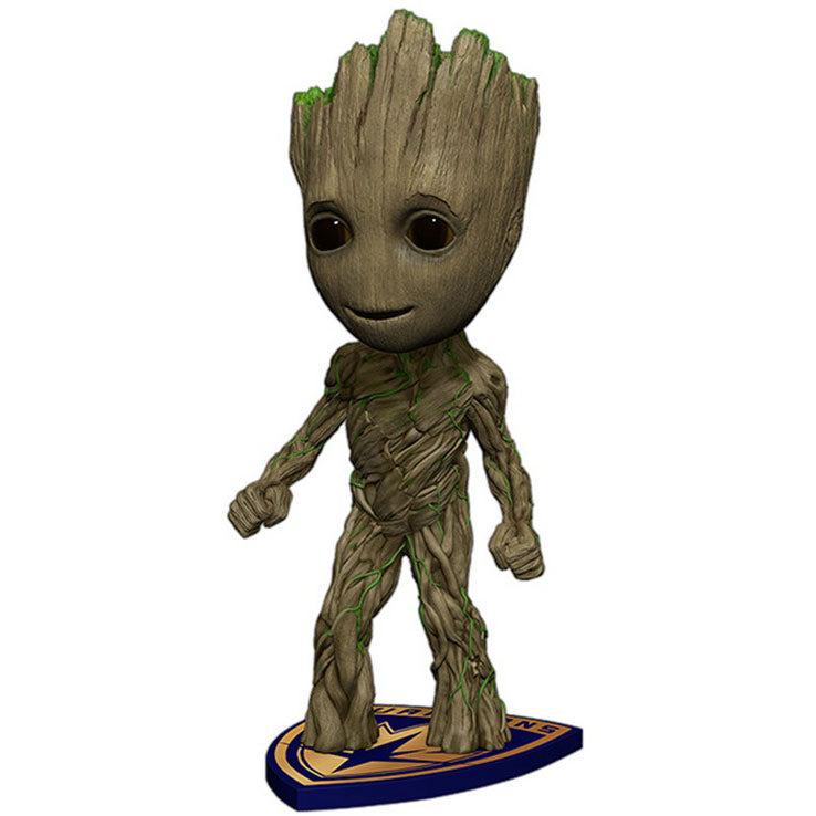 Vol. 2 Groot Head Knocker