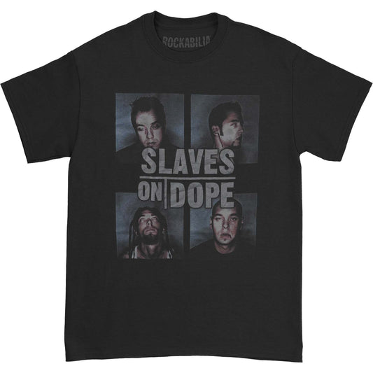 Slaves On Dope Are You T-shirt