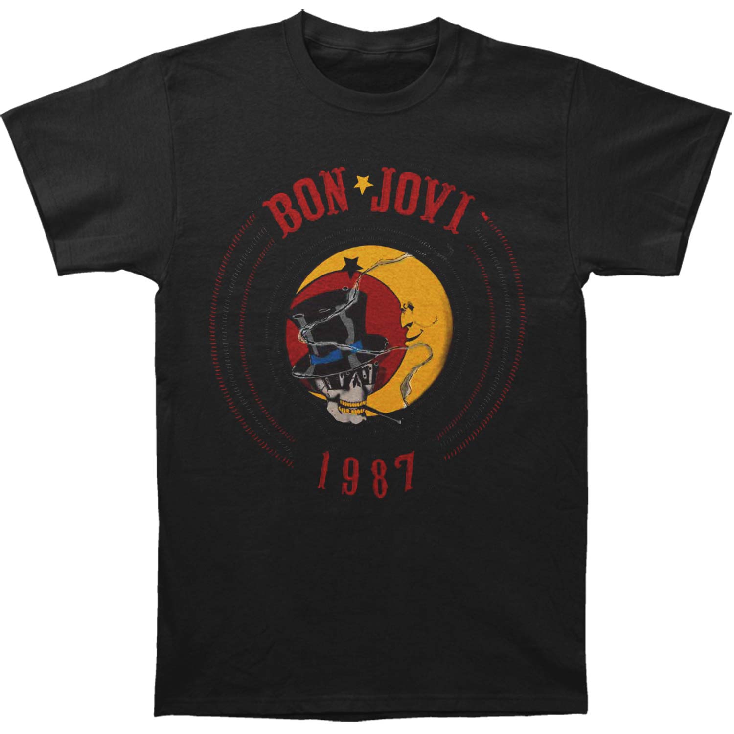 Moon Slim Fit T-shirt