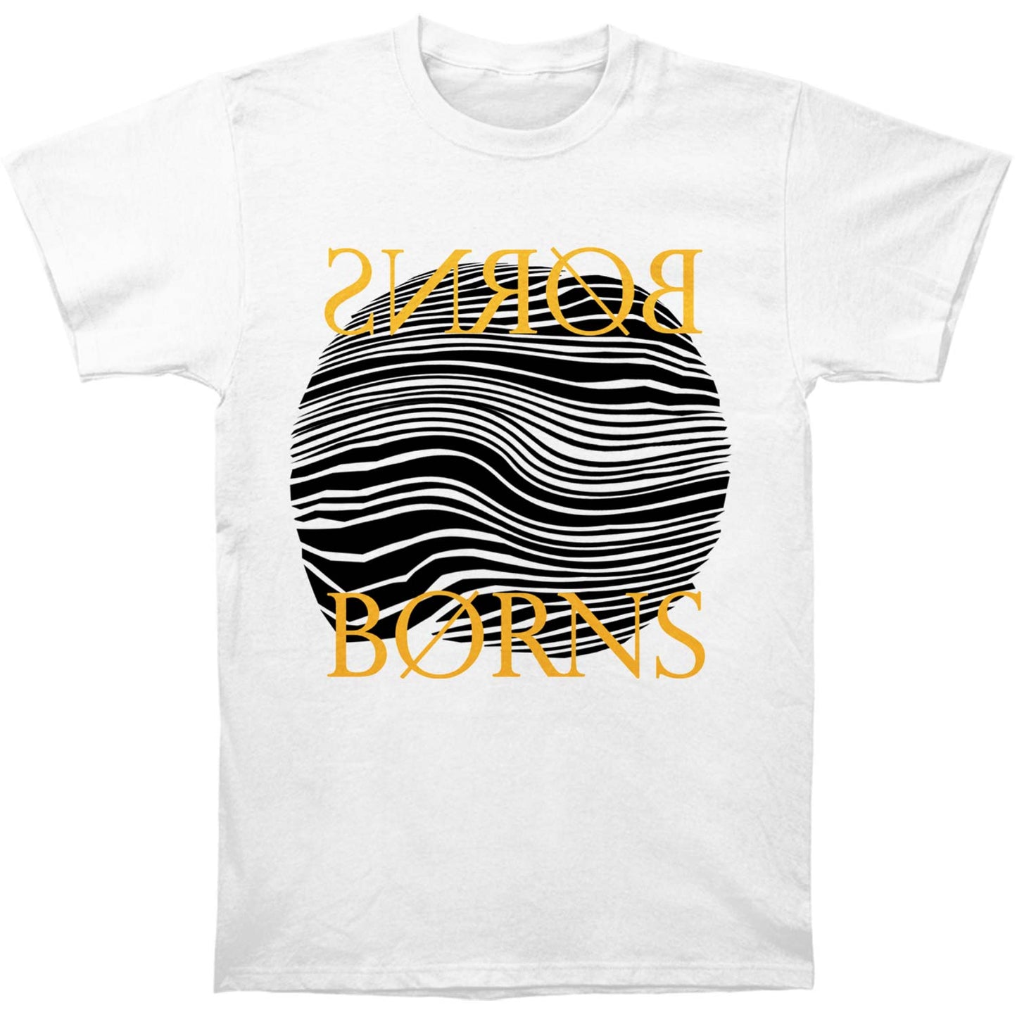 Thumbprint Slim Fit T-shirt