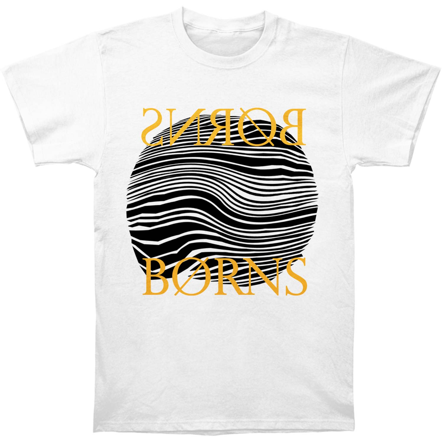 Thumbprint Slim Fit T-shirt