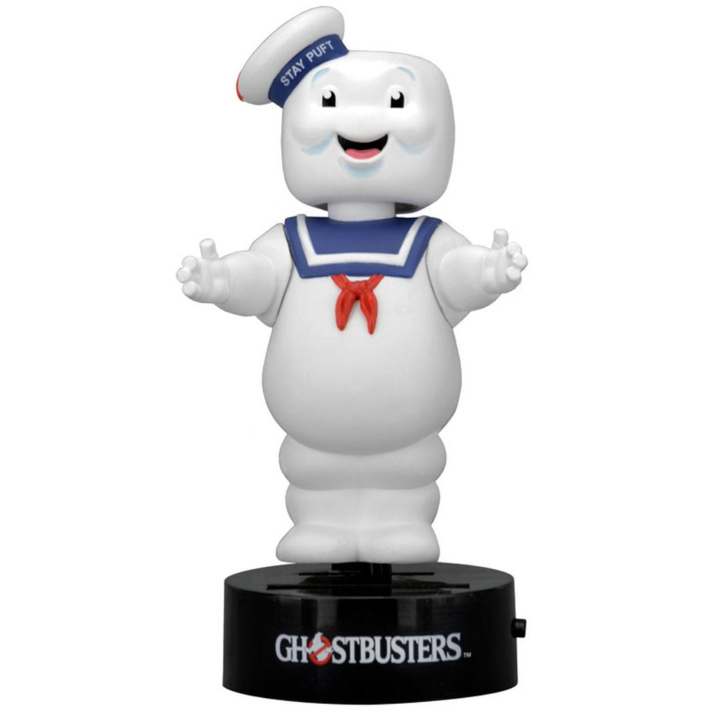 Stay Puft Head Knocker