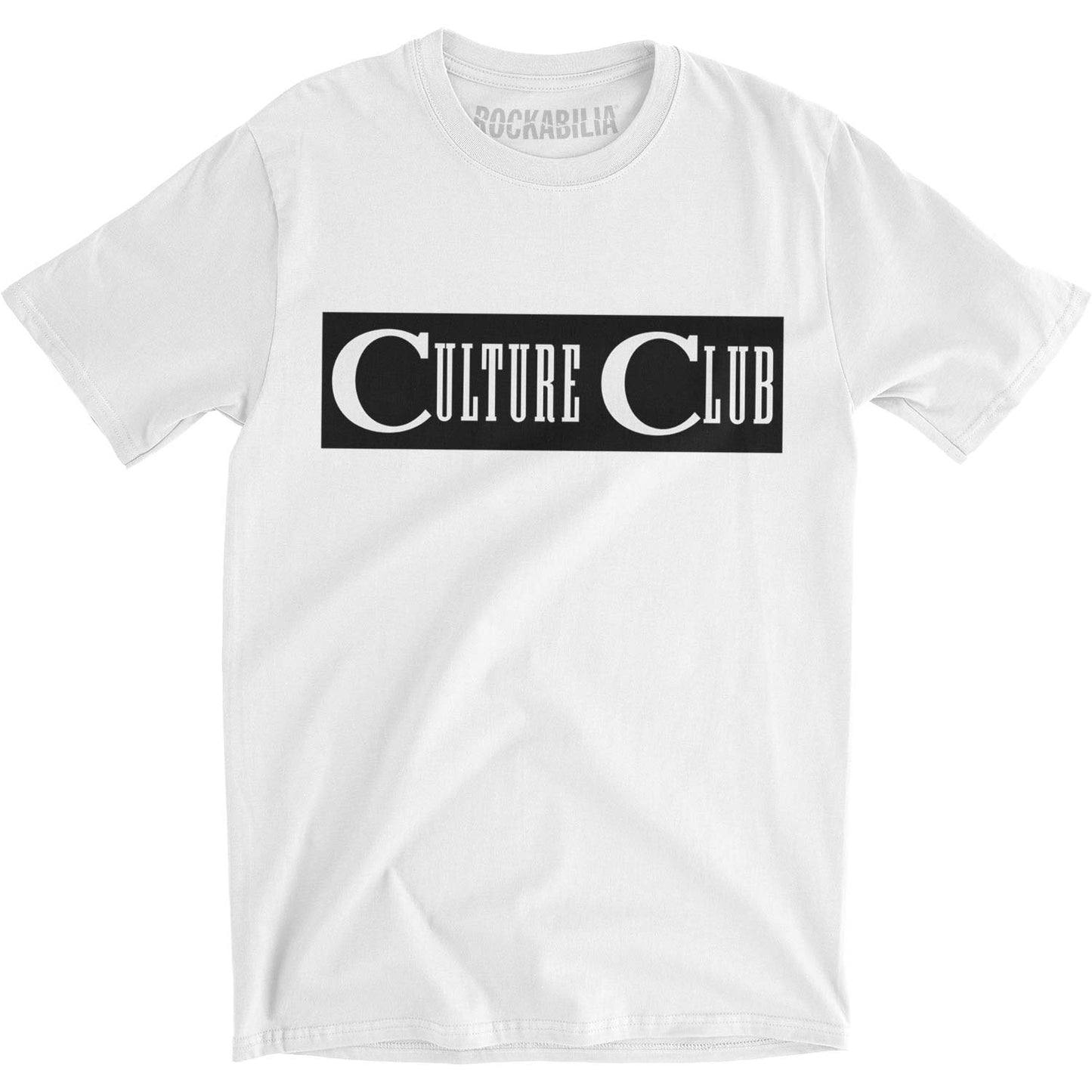 Boxed Logo Tee Slim Fit T-shirt