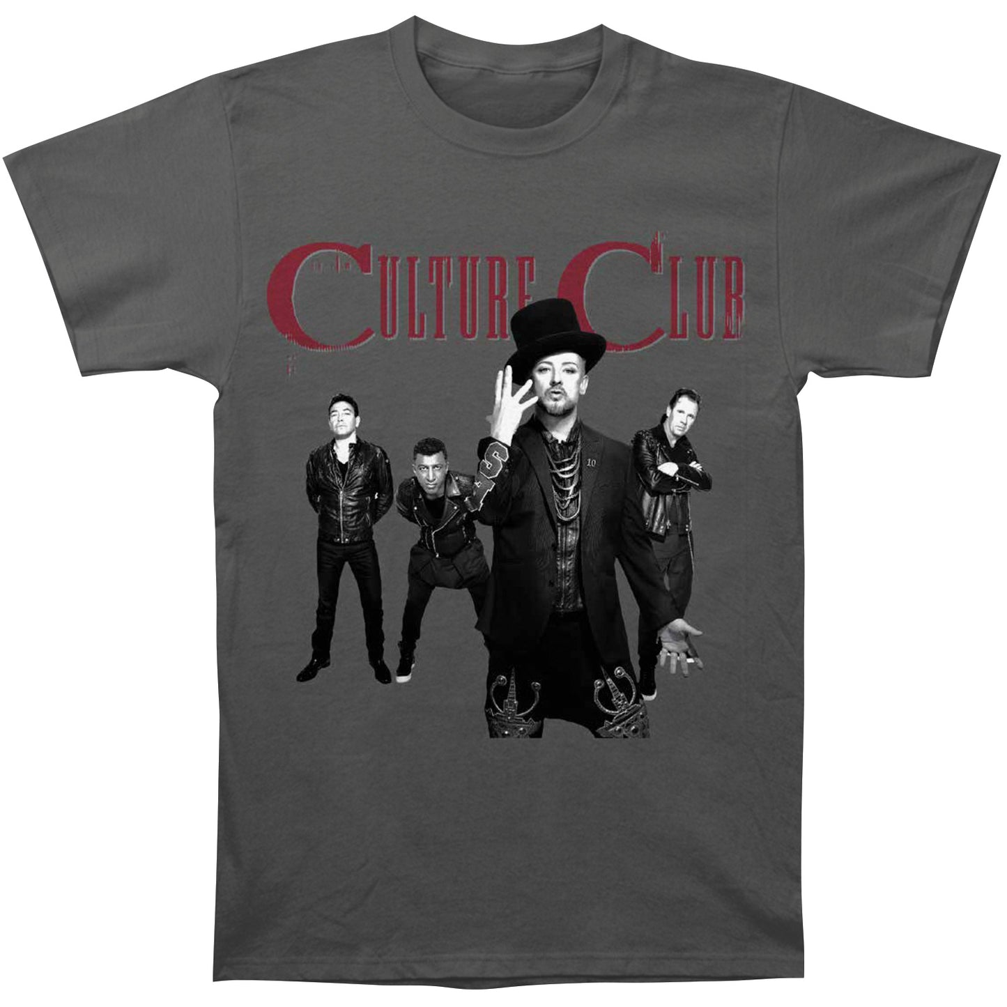 Culture Club Stand Slim Fit T-shirt