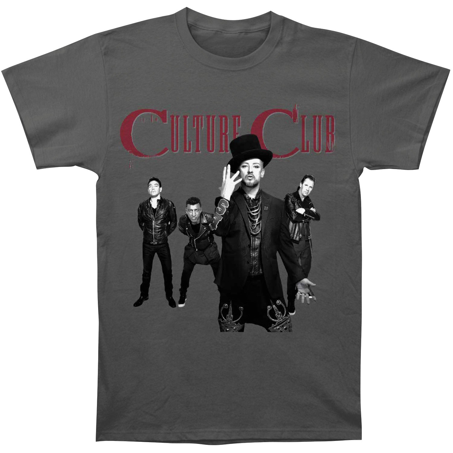 Culture Club Stand Slim Fit T-shirt
