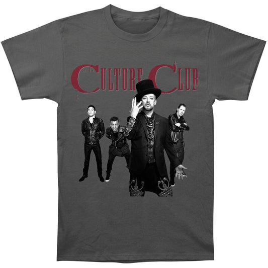 Culture Club Stand Slim Fit T-shirt