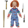 Retro Chucky Action Figure