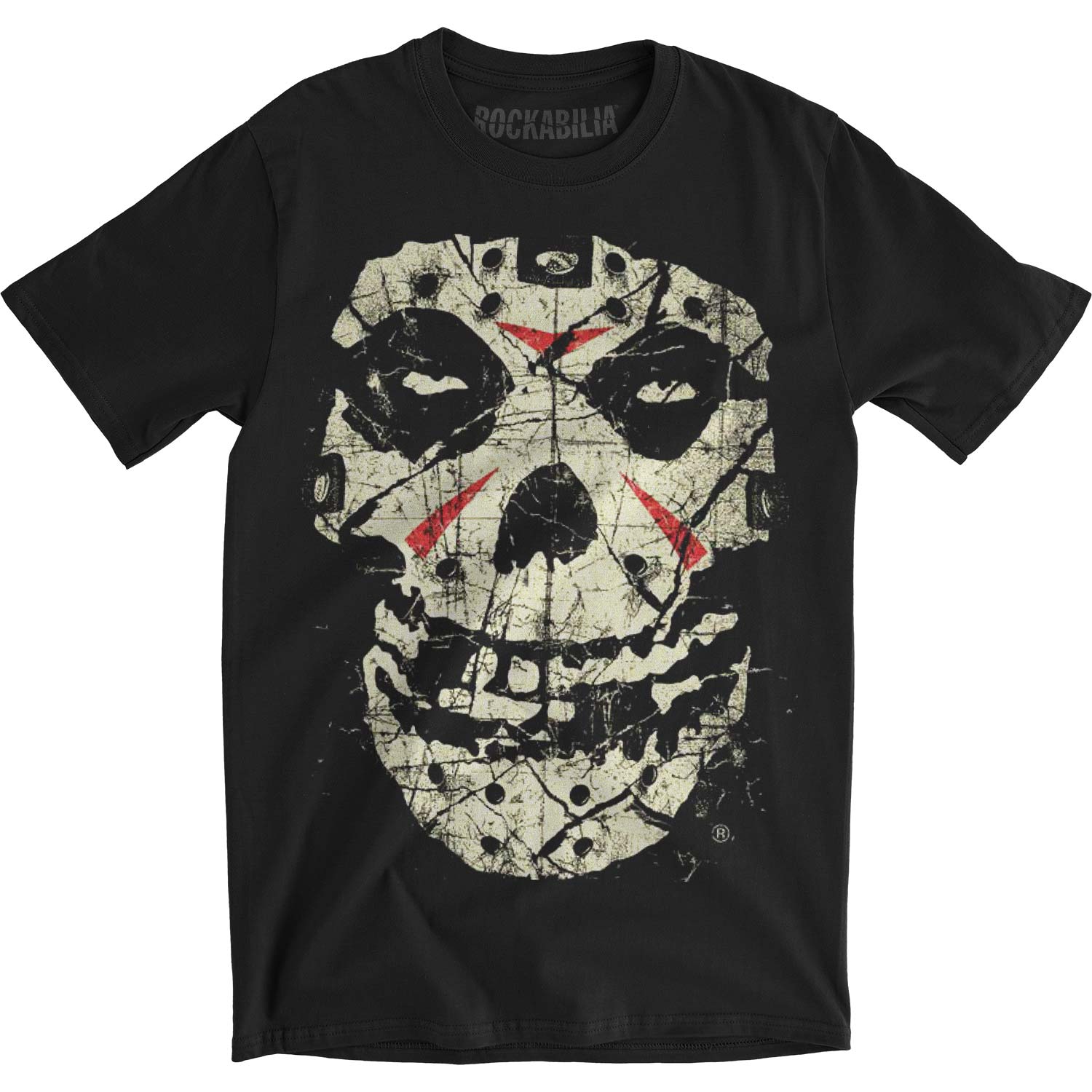 Fiend Crystal Lake Slim Fit T-shirt