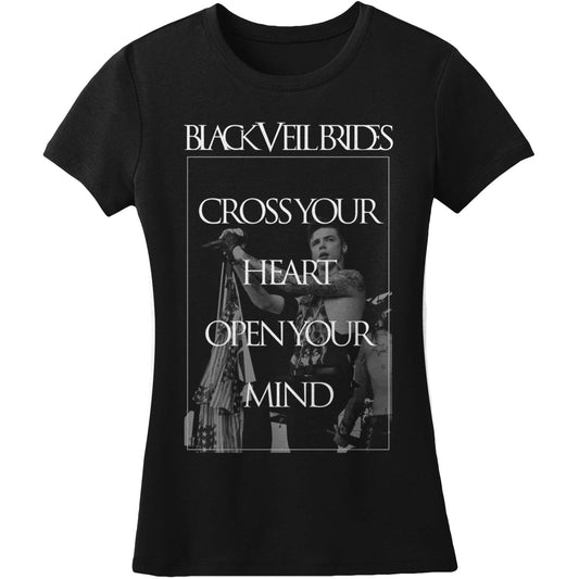 Open Mind Junior Top