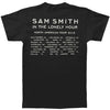 Lonely Hour 2015 Tour T-shirt