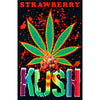 Strawberry Kush Blacklight