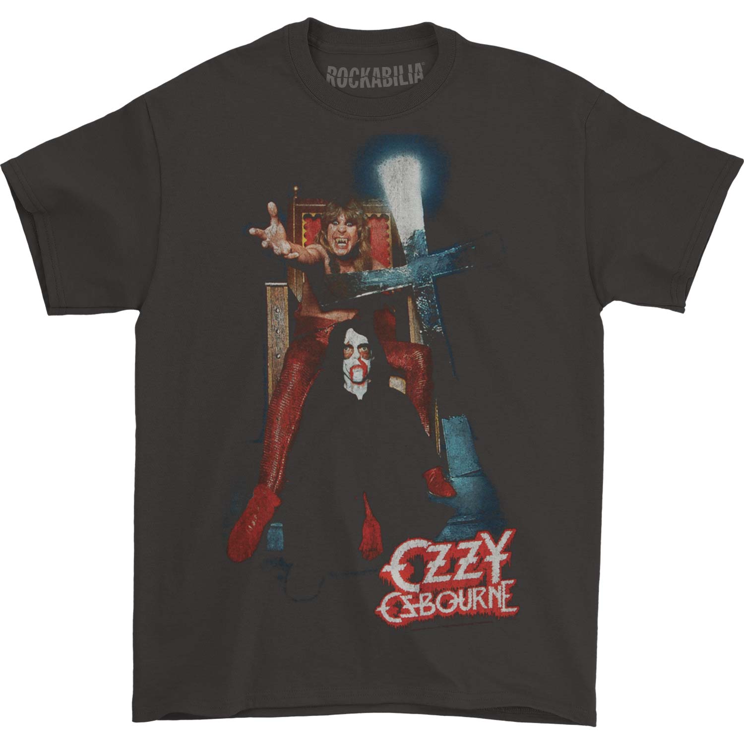 Ozzy Osbourne Speak Of The Devil T-shirt