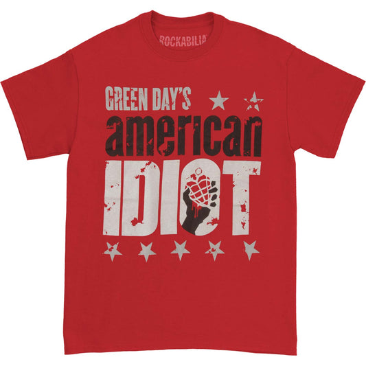American Idiot Musical T-shirt