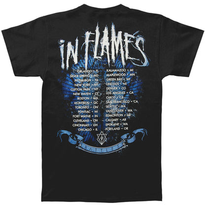 Battle Crest Tour T-shirt