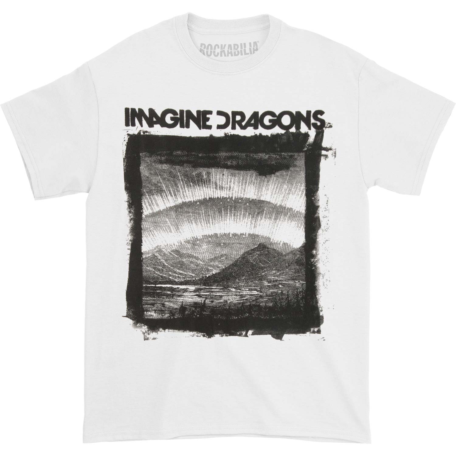 Graphite Scene T-shirt
