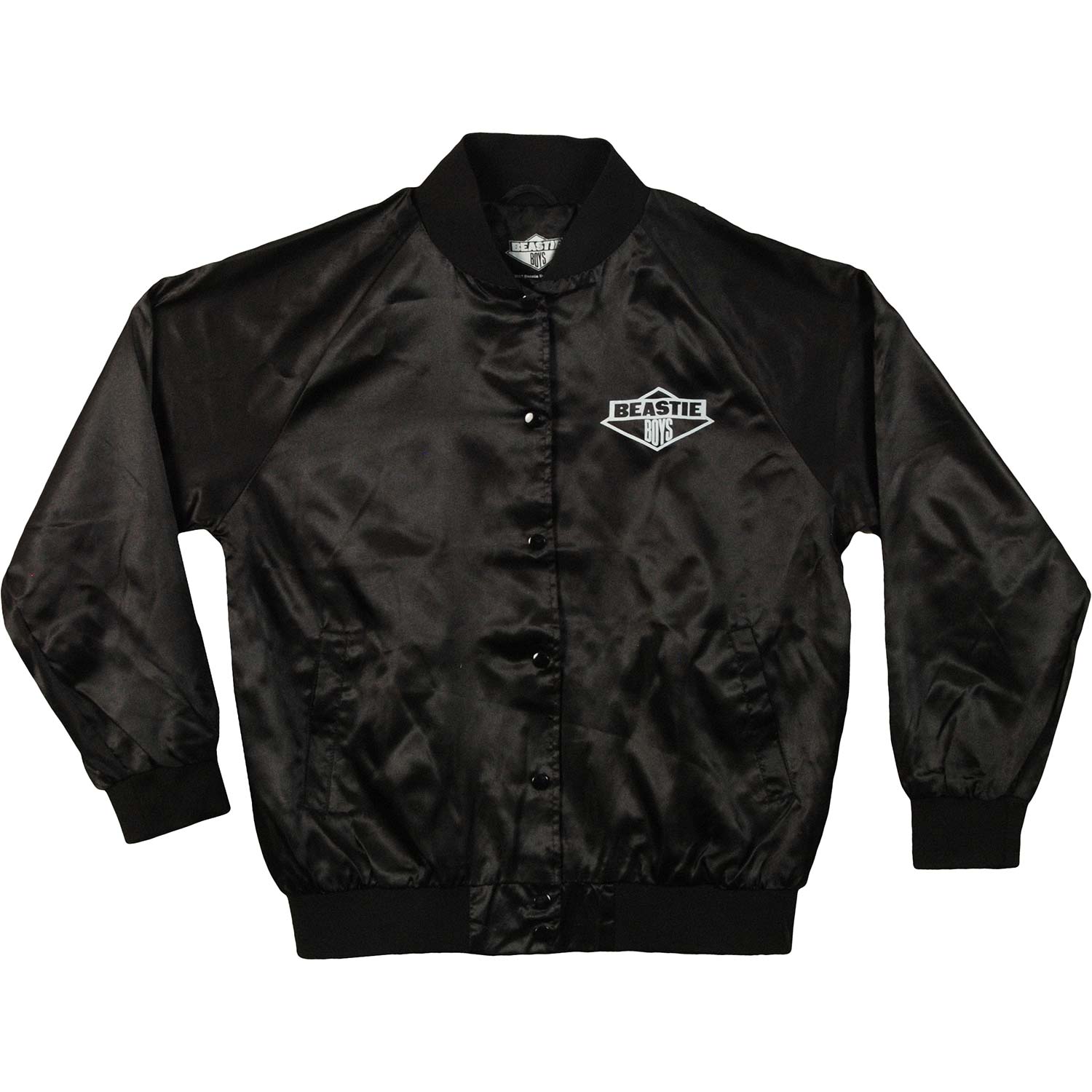 Jr Diamond Satin Jacket Jacket