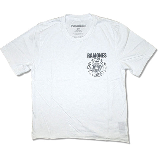 Pocket Logo Junior Top