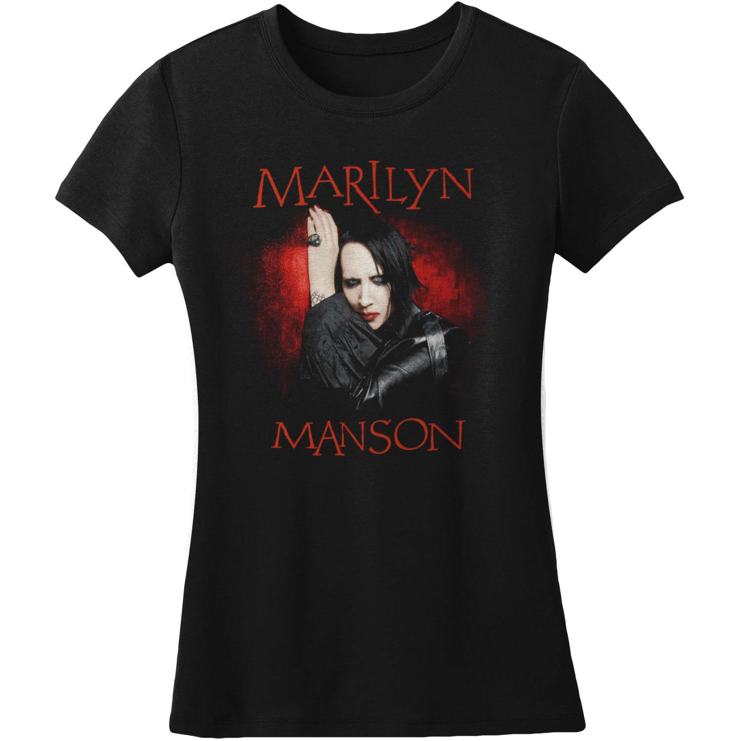 Against The Wall Junior Top